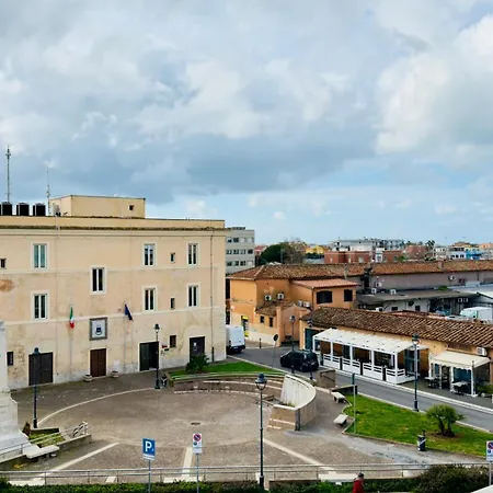 Terrazza Privata - Collegato A Roma E Aeroporto فيوميتشينو