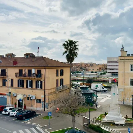 Centro Storico - Ottimo Collegamento Aeroportuale E Roma Daire *