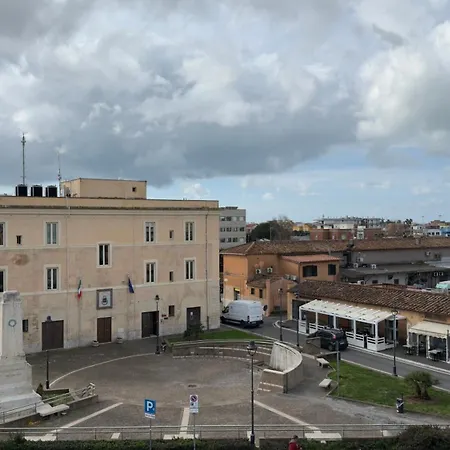 Terrazza Privata - Collegato A Roma E Aeroporto شقة فيوميتشينو